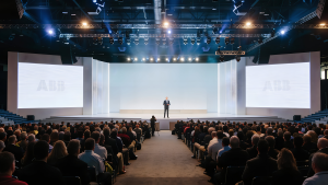 Corporant Event Conference Setting